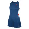 Lotto Squadra III Abito Donna - Blu -Tennis Gioco 03864000 000 1