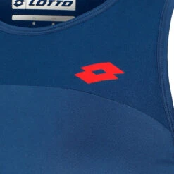 Lotto Squadra III Abito Donna - Blu -Tennis Gioco 03864000 10 1