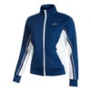 Lotto Squadra III Giacca Da Allenamento Donna - Blu 2 Lotto Squadra III Giacca Da Allenamento Donna - Blu -Tennis Gioco 03869000 000 1