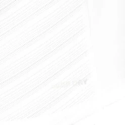 Lotto Tech 1 D4 Maglietta Donna - Bianco, Verde -Tennis Gioco 03878000 11