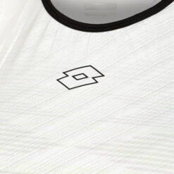 Lotto Tech 1 D4 Abito Donna - Bianco, Verde -Tennis Gioco 03879000 10