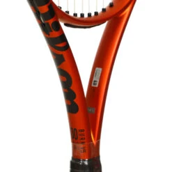Wilson Burn 100 V5 Racchette Test -Tennis Gioco 03903800 10