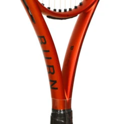 Wilson Burn 100 V5 Racchette Test -Tennis Gioco 03903800 11
