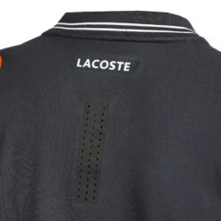 Lacoste Polo Uomini - Blu -Tennis Gioco 03917000 12