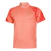 Lacoste Polo Uomini - Rosso, Bianco -Tennis Gioco 03940000 000