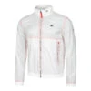Lacoste Giacca Da Allenamento Uomini - Bianco -Tennis Gioco 03942000 000