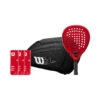 Wilson Bela Elite V2 (In Aggiunta Borsa Per Racchetta, In Aggiunta 3x Tubo Di Palline) -Tennis Gioco 0397500000 000