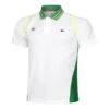 Lacoste Polo Uomini - Bianco -Tennis Gioco 03988000 000
