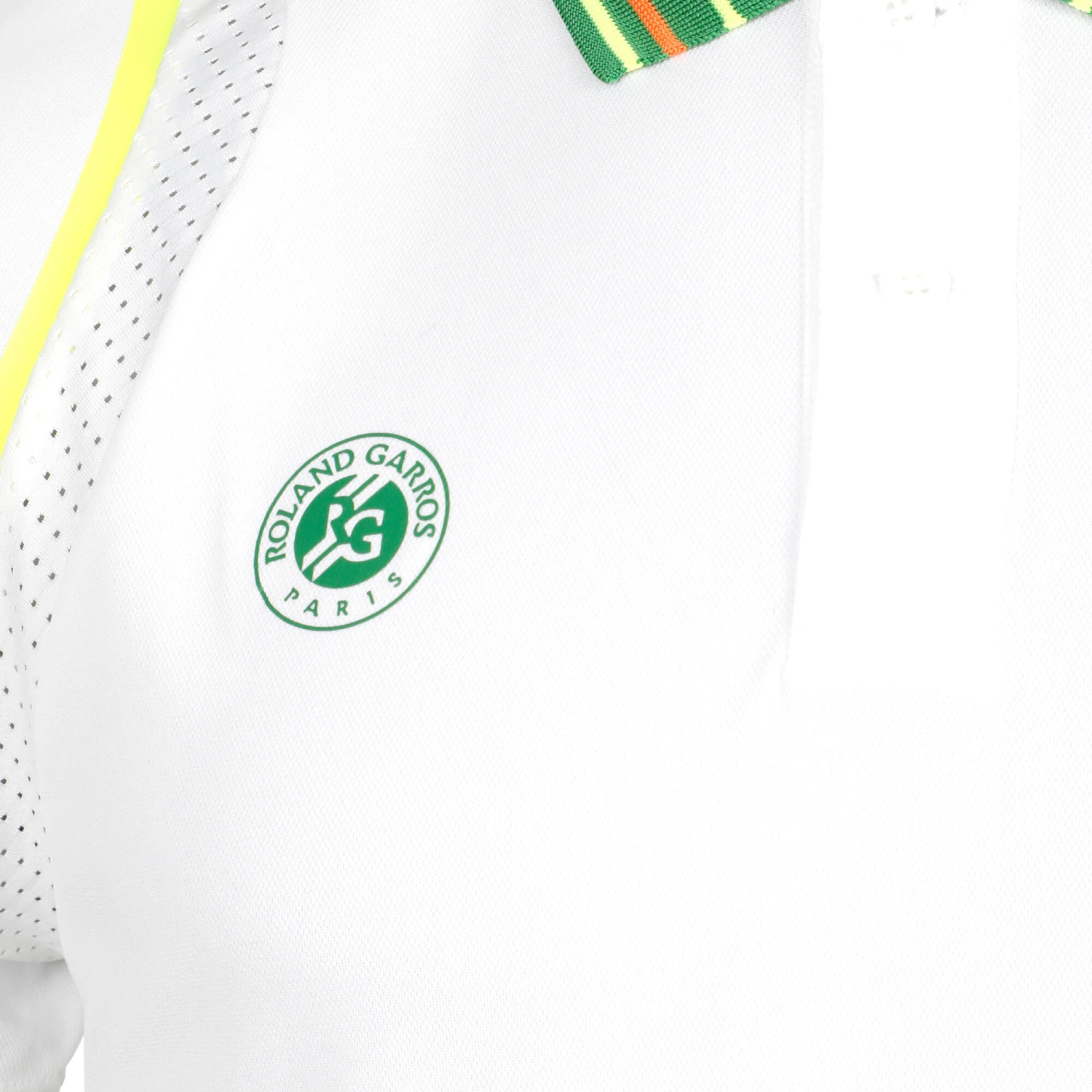 Lacoste Polo Uomini - Bianco 5 Lacoste Polo Uomini - Bianco - immagine 3