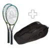 Head Graphene 360+ Gravity 2x Pro (2021) In Aggiunta Borsa Per Racchetta -Tennis Gioco 04155000 000