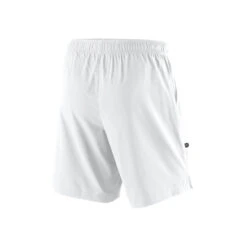 Wilson 8Inch Pantaloncini Uomini - Bianco -Tennis Gioco 04970000 0 2
