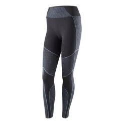 Wilson Performance Seamless Calzamaglia Donna - Nero, Grigio
