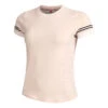 Wilson Baseline Seamless Maglietta Donna - Beige