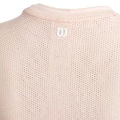Wilson Baseline Seamless Maglietta Donna - Beige 7 Wilson Baseline Seamless Maglietta Donna - Beige -Tennis Gioco 05339000 11