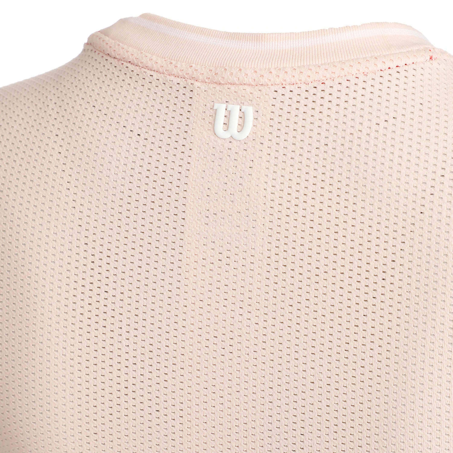 Wilson Baseline Seamless Maglietta Donna - Beige 5 Wilson Baseline Seamless Maglietta Donna - Beige - immagine 3