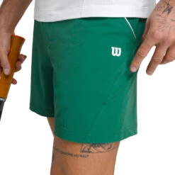 Wilson Players Seamless Crew 2.0 Maglietta Uomini - Bianco -Tennis Gioco 05361000 18