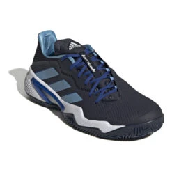 ADIDAS Barricade Uomini - Blu Scuro, Blu -Tennis Gioco 05407000 000