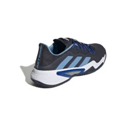 ADIDAS Barricade Uomini - Blu Scuro, Blu -Tennis Gioco 05407000 0 2