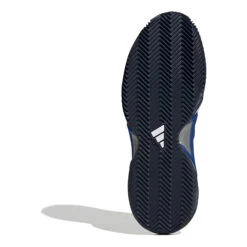 ADIDAS Barricade Uomini - Blu Scuro, Blu -Tennis Gioco 05407000 0 5