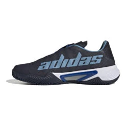 ADIDAS Barricade Uomini - Blu Scuro, Blu -Tennis Gioco 05407000 0 9