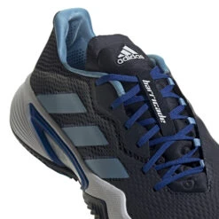 ADIDAS Barricade Uomini - Blu Scuro, Blu -Tennis Gioco 05407000 10
