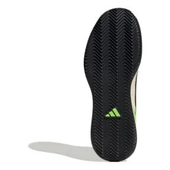 ADIDAS Defiant Speed Scarpa Per Terra Rossa Uomini - Nero, Verde Neon 13 ADIDAS Defiant Speed Scarpa Per Terra Rossa Uomini - Nero, Verde Neon -Tennis Gioco 05538000 0 5