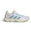 ADIDAS SoleMatch Control Scarpa Per Tutte Le Superfici Donna - Bianco, Arancione -Tennis Gioco 05563000 0 1