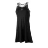 Head Club Abito Donna - Nero 1 Head Club Abito Donna - Nero -Tennis Gioco 07764000 000