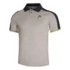 Head Polo Uomini - Grigio 2 Head Polo Uomini - Grigio -Tennis Gioco 08018000 000