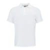 Head Performance Polo Uomini - Bianco -Tennis Gioco 08127000 000