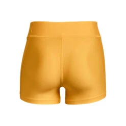 Under Armour Mid Rise Pantaloncino Attillato Donna - Giallo Oro 5 Under Armour Mid Rise Pantaloncino Attillato Donna - Giallo Oro -Tennis Gioco 08144000 0 2
