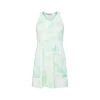 Head Spirit Abito Ragazze - Verde, Bianco -Tennis Gioco 08151000 000