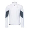 Head Club 22 Giacca Da Allenamento Uomini - Bianco, Blu Scuro -Tennis Gioco 08189000 000