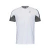Head Club 22 Maglietta Ragazzi - Bianco, Blu Scuro -Tennis Gioco 08229000 000