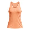 Under Armour Heatgear Racer Canottiera Donna - Arancione -Tennis Gioco 08480000 000