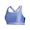 Under Armour Crossback Mid Reggiseni Sportivi Donna - Blu -Tennis Gioco 08500000 000