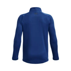 Under Armour 2.0 Half-Zip Manica Lunga Ragazzi - Blu -Tennis Gioco 08576000 0 2