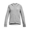 Under Armour BL Felpa Ragazze - Grigio Chiaro -Tennis Gioco 08604000 000