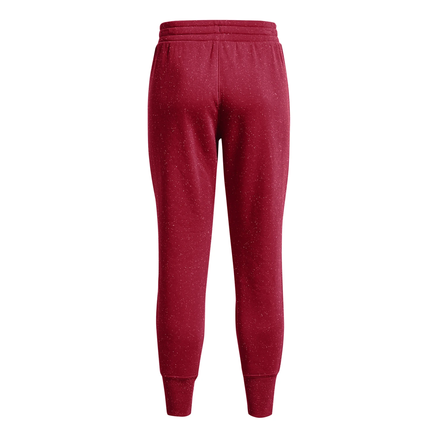 Under Armour Rival Pantalone Da Allenamento Donna - Rosso Scuro 4 Under Armour Rival Pantalone Da Allenamento Donna - Rosso Scuro - immagine 2