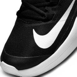 Nike Vapor Lite Scarpa Per Terra Rossa Uomini - Nero, Bianco -Tennis Gioco 16363000 10