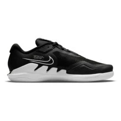 Nike Air Zoom Vapor Pro Scarpa Per Tappeto - Nero, Bianco -Tennis Gioco 16578000 0 8
