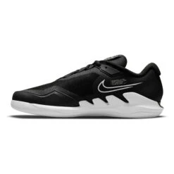 Nike Air Zoom Vapor Pro Scarpa Per Tappeto - Nero, Bianco -Tennis Gioco 16578000 0 9