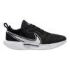 Nike Zoom Pro Scarpa Per Terra Rossa Uomini - Nero, Bianco -Tennis Gioco 16620000 0 1