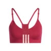 ADIDAS Better Reggiseni Sportivi Donna - Rosso Scuro, Rosa -Tennis Gioco 16638000 000