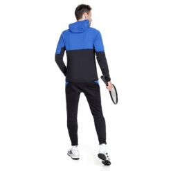 ADIDAS Designed 4 Gameday Full Zip Felpa Uomini - Blu, Blu Scuro 11 ADIDAS Designed 4 Gameday Full Zip Felpa Uomini - Blu, Blu Scuro -Tennis Gioco 16687000 12