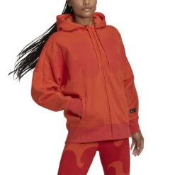 ADIDAS Marimekko Felpa Donna - Arancione 11 ADIDAS Marimekko Felpa Donna - Arancione -Tennis Gioco 17267000 15