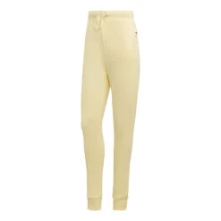 ADIDAS Studio Lounge High Waist Pantalone Da Allenamento Donna - Giallo