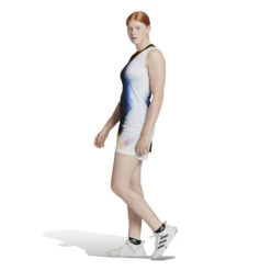 ADIDAS World Cup Abito Donna - Nero, Multicolore 12 ADIDAS World Cup Abito Donna - Nero, Multicolore -Tennis Gioco 17328000 15