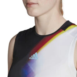 ADIDAS World Cup Abito Donna - Nero, Multicolore 13 ADIDAS World Cup Abito Donna - Nero, Multicolore -Tennis Gioco 17328000 16