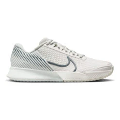 Nike Zoom Vapor Pro 2 Scarpa Per Tutte Le Superfici Donna - Bianco, Grigio Chiaro